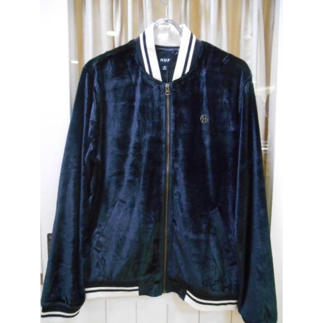 ☆SALE セール☆ HUF ハフ WILD COCK BOMBER JACKET ワイルドコック ボンバージャケット アウター スカジャン ベロア : jk00027-black : FAITHSTORE - 通販 - Yahoo!ショッピング ☆SALE セール☆ HUF ハフ WILD COCK BOMBER JACKET ワイルドコック ボンバージャケット アウター スカジャン ベロア : jk00027-black : FAITHSTORE - 通販 - Yahoo!ショッピング