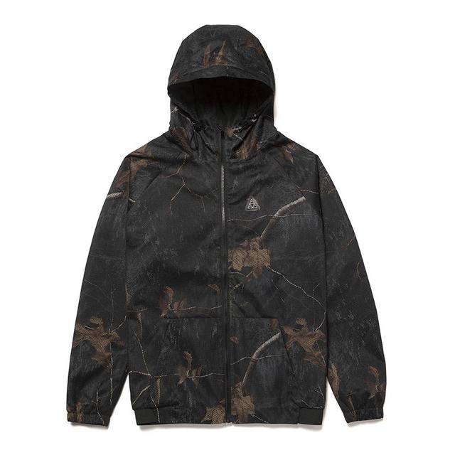 HUF ハフ NETWORK LIGHTWEIGHT JACKET ネットワーク ライトウェイト 