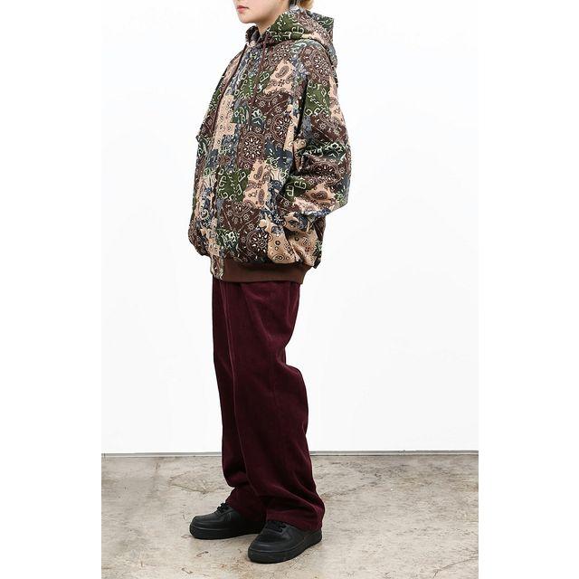 HUF ハフ MIXED UP CORD JACKET コーデュロイ ジャケット