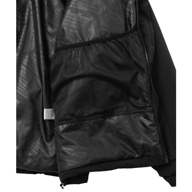 HUF ハフ STANDARD PUFFER JACKET II スタンダード パファー