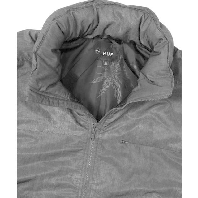 HUF ハフ STANDARD PUFFER JACKET III スタンダード パファー HUF ハフ STANDARD PUFFER JACKET III スタンダード パファー