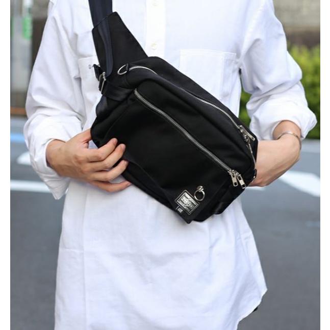POTER JAM HOME MADEコラボ ボディバッグ JAM HOME MADE ジャムホームメイド ポーター PORTER ボディ