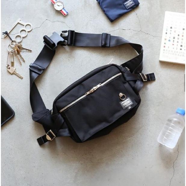 【美品】PORTER ポーターJAM  MADE コラボ ボディバッグ JAM HOME MADE ジャムホームメイド ポーター PORTER ボディ