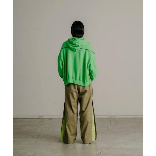 FACETASM ファセッタズム 7BARS ZIPPER HOODIE KR-SW-U05 FACETASM ファセッタズム 7BARS ZIPPER HOODIE KR-SW-U05