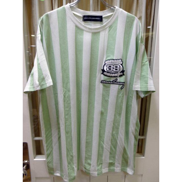 Mercibeaucoup, メルシーボークー フトストティー カットソー Ｔシャツ 宇津木えり フラボア ブランド メンズ レディース ユニセックス  :MB51JJ042:FAITHSTORE - 通販 - Yahoo!ショッピング