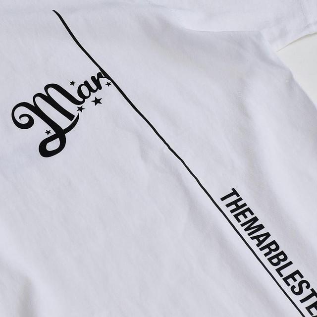 新品 定価20680円 マーブルズ marbles 長袖Ｔシャツ2枚セット Marbles 7oz ORIGINAL L/S TEE (World Is Yours) / S25MB-LS01