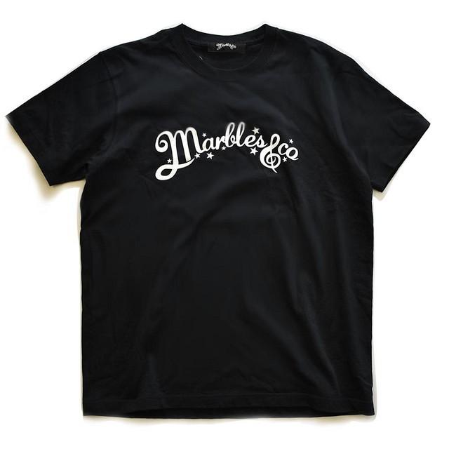 MARBLES マーブルズ Marbles NEO-LOGO OG TEE ネオロゴ 星 オリジナル 