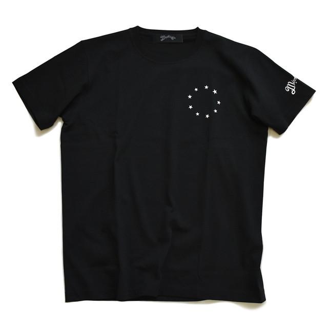 MARBLES マーブルズ Marbles CIRCLE STAR TEE サークル スター 星 T 