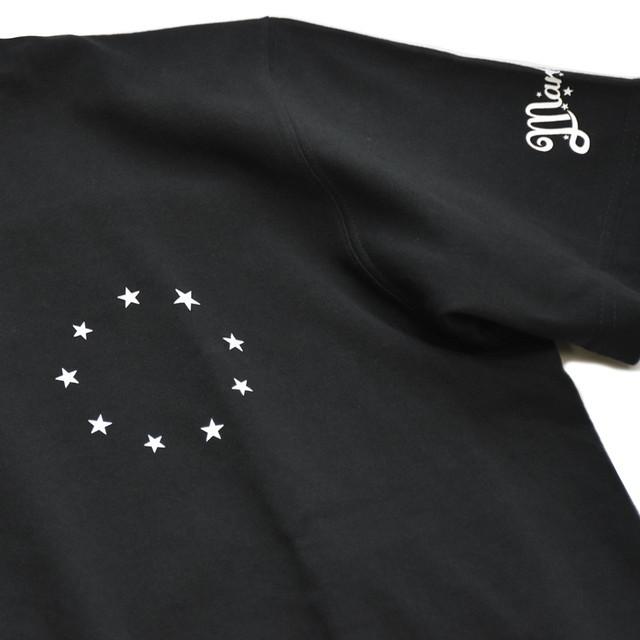 MARBLES マーブルズ Marbles CIRCLE STAR TEE サークル スター 星 T 