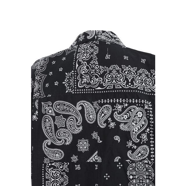 BREATH ブレス × MIYAGI HIDETAKA BANDANA S/S SHIRT ミヤギ BREATH ブレス × MIYAGI HIDETAKA BANDANA S/S SHIRT ミヤギ