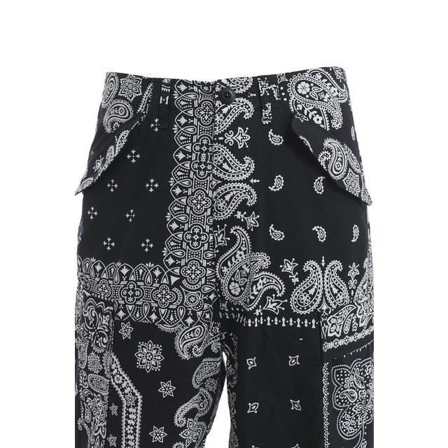 BREATH ブレス × MIYAGI HIDETAKA BANDANA SHORTS ミヤギヒデタカ
