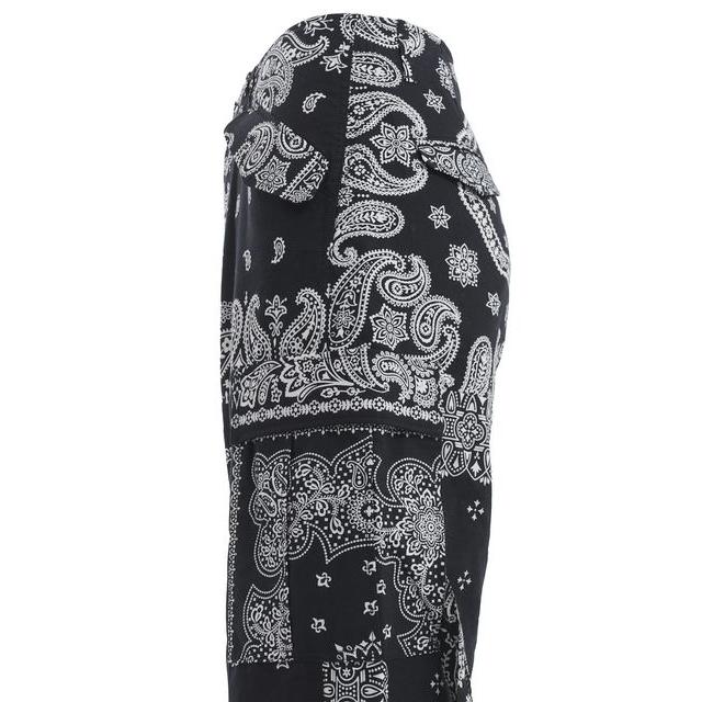 BREATH ブレス × MIYAGI HIDETAKA BANDANA SHORTS ミヤギヒデタカ