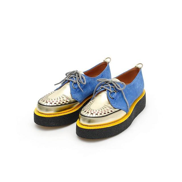 FACETASM ファセッタズム × GEORGECOX SHOES MKS-SHO-U02 ジョージ 