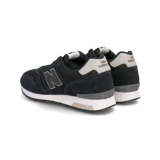 新品24.5ニューバランス ML565 EB1 スニーカー　ブラック Dワイズ New Balance ニューバランス NEW BALANCE ML565 EB1 ブラック 黒