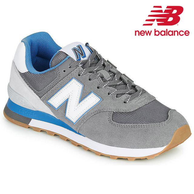ニューバランスML574SJK New Balance ニューバランス NEW BALANCE ML574SKC GRAY グレー