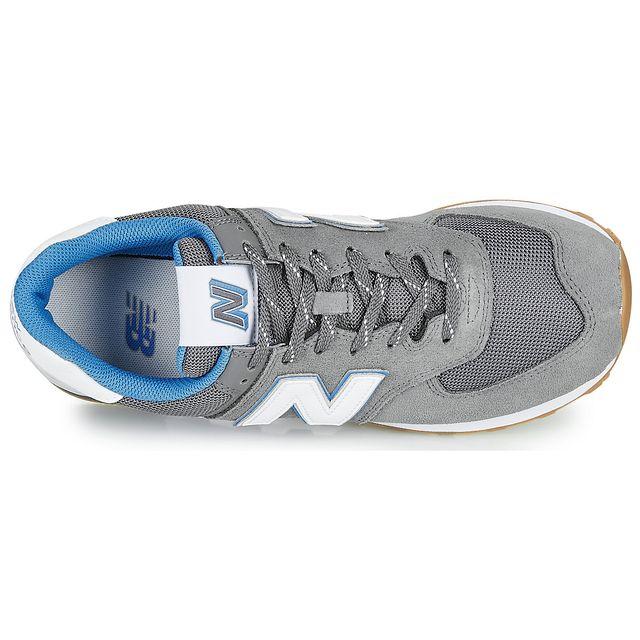 Grey New Balance 574 Uomo 2017 **NEW BALANCE Men's 1000 Grey Grey - Main Image