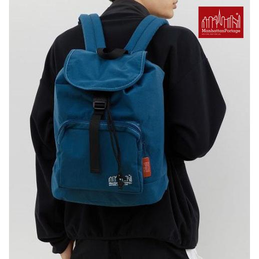 マンハッタンポーテージ Manhattan Portage Dakota Backpack Crossover バックパック リュック シンプル バッグ カバン ショルダー ロゴ ユニセックス 新品 正規｜faithstore2017｜13