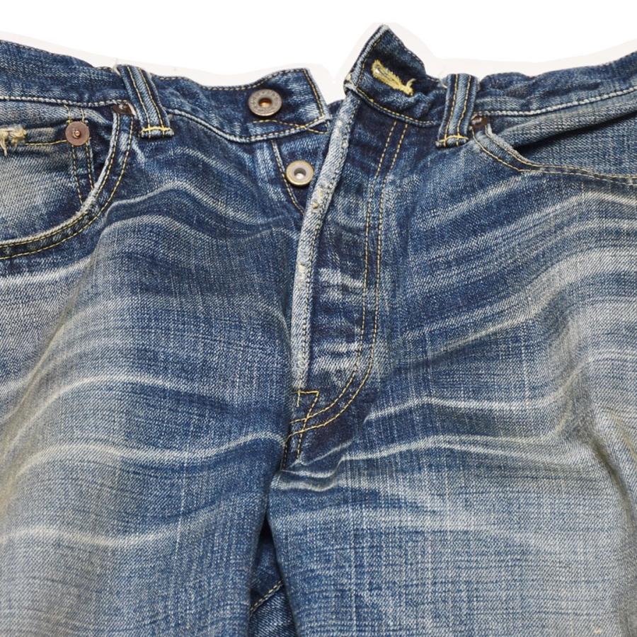 MARBLES マーブルズ F.Yutaka × Marbles Taisen” Denim Pants MARBLES マーブルズ F.Yutaka × Marbles Taisen” Denim Pants