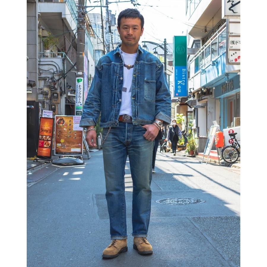 Marbles×F.Yutaka Taisen Denim Set