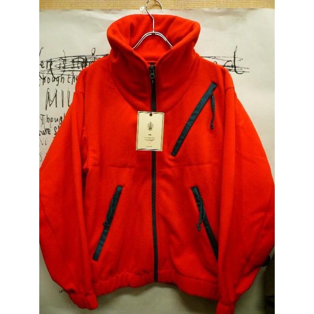 ☆SALE セール☆ ネクサスセブン NEXUSVII ANTARCTICA LIGHT JACKET