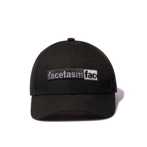 FACETASM（ファセッタズム） メンズ FACETASM×NEW ERA LOGO CAP MYK