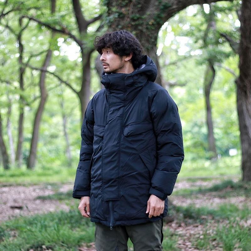 ナンガ NANGA MOUNTAIN BELAY COAT マウンテンビレーコート アウター