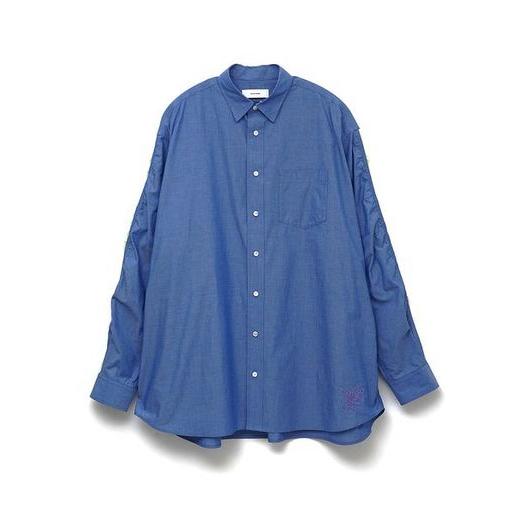 FACETASM（ファセッタズム） セール FACETASM SLEEVE PANEL BIG HEART