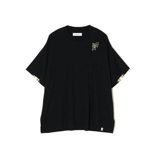 FACETASM（ファセッタズム） セール FACETASM RIB BIG TEE NAT-TEE-U06 
