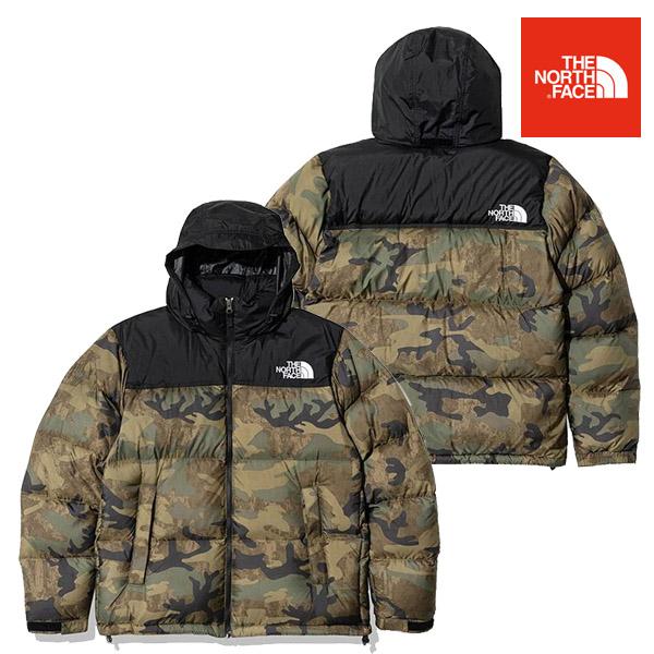 ザ ノース フェイス THE NORTH FACE ノベルティーヌプシジャケット NOVELTY NUPTSE JACKET ダウン アウター