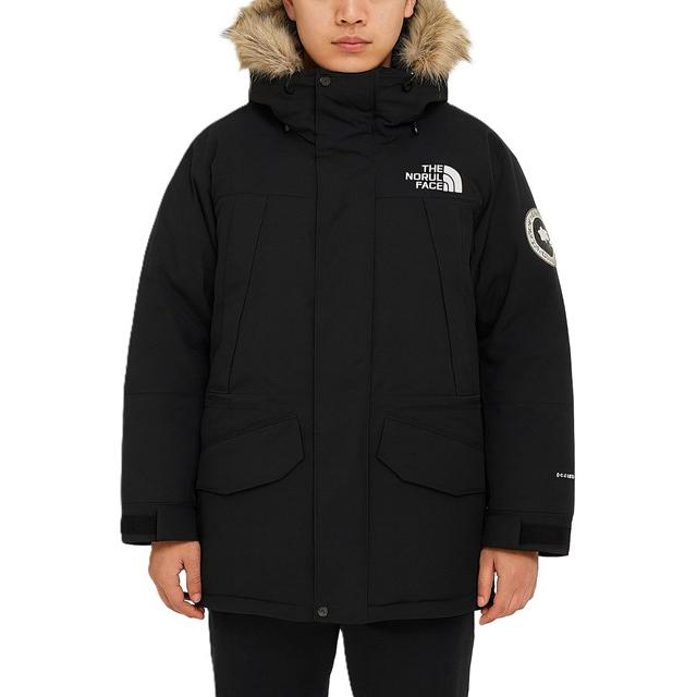 ザ・ノースフェイス THE NORTH FACE アンタークティカパーカ ANTARCTICA PARKA 丈長め ダウン ジャケット 人気 アウター ゴアテックス 正規代理店 新品の画像