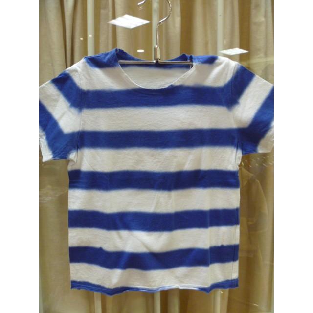 Ne-net ☆セール SALE☆ ネ・ネット チューセンボーダー Tシャツ 半袖  