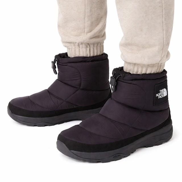 THE NORTH FACE（ザ ノースフェイス） ヌプシブーティ WP ロゴ