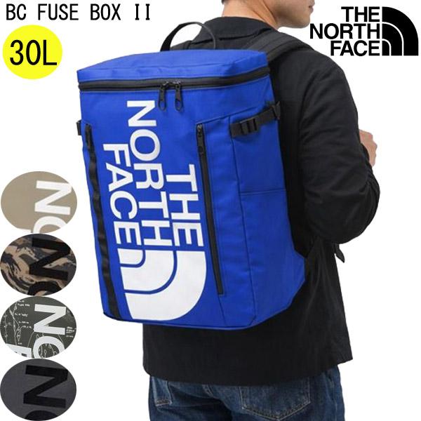 ノースフェイス ヒューズボックス2 NM82255 TB ブルー バックパック THE NORTH FACE（ザ ノースフェイス） リュック ノースフェイス BC