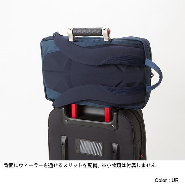 ザ ノースフェイス THE NORTH FACE シャトルデイパックスリム Shuttle Daypack Slim リュックサック カバン バッグ 通勤 通学 定番 アウトドア ブランド｜faithstore2017｜08