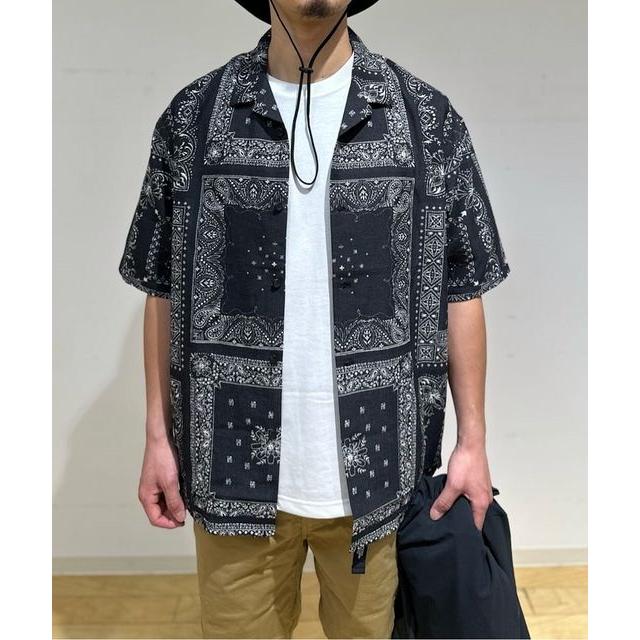 ザ ノース フェイス THE NORTH FACE ショートスリーブアロハベント 