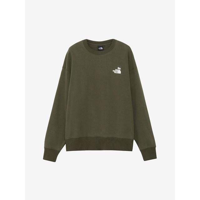 THE NORTH FACE（ザ ノースフェイス） ズーピッカークルー NT12646 ZOO