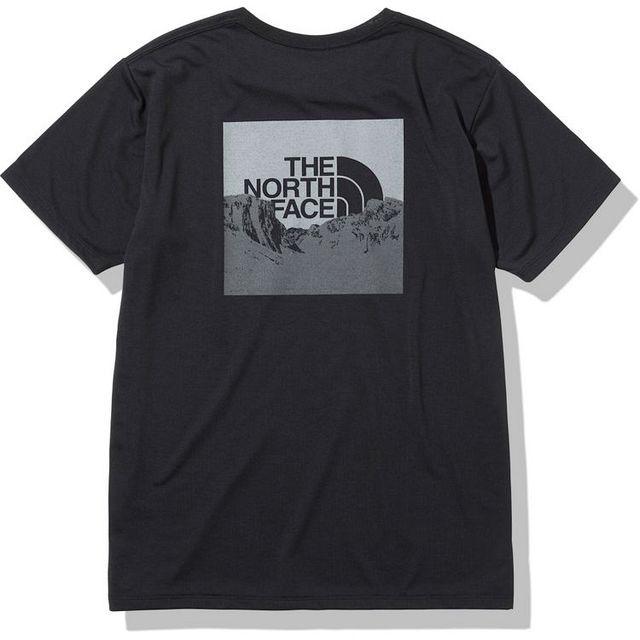 ザ ノースフェイス THE NORTH FACE ショートスリーブ スクエア ロゴ フォト ティー S/S Square Logo Photo Tee Tシャツ 半袖 アウトドア ブランド メンズ｜faithstore2017｜05