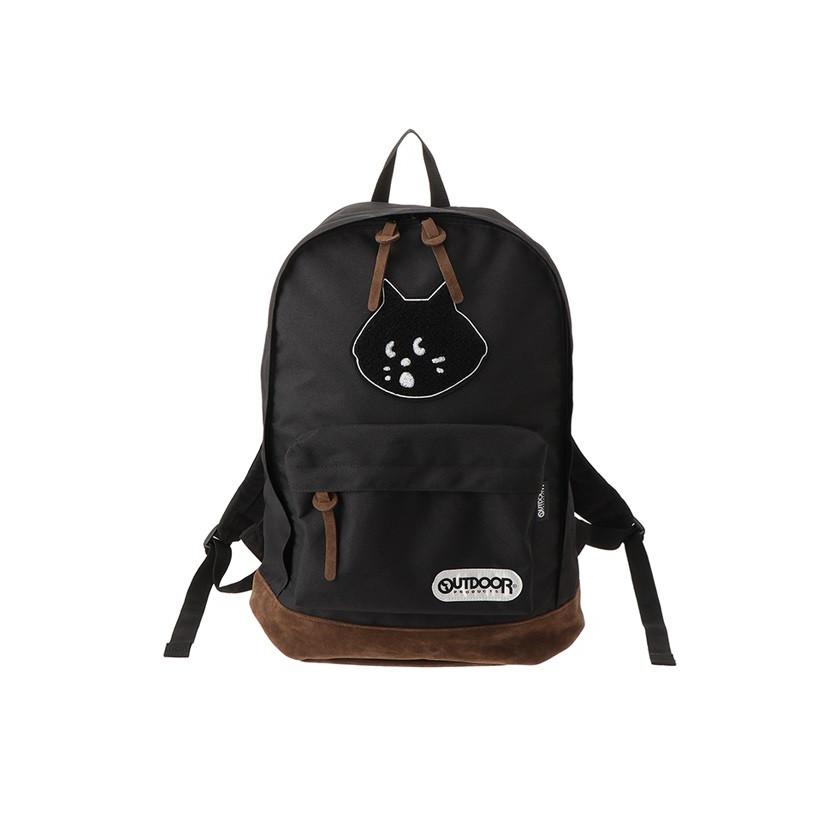 にゃー Ne-net ネ・ネット × OUTDOOR リュック カバン バック にゃー Ne-net ネ・ネット × OUTDOOR リュック カバン バック