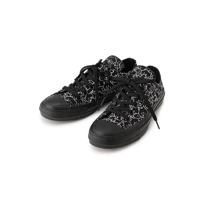 にゃー ☆セール SALE☆ Ne-net ネ・ネット × CONVERSE シューズ