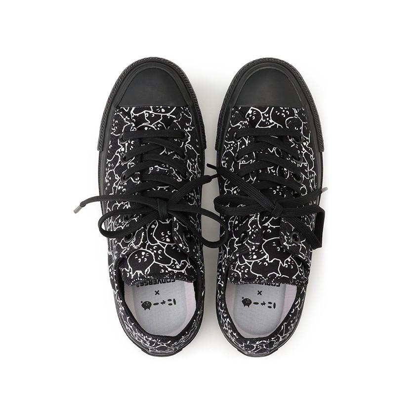 にゃー ☆セール SALE☆ Ne-net ネ・ネット × CONVERSE シューズ