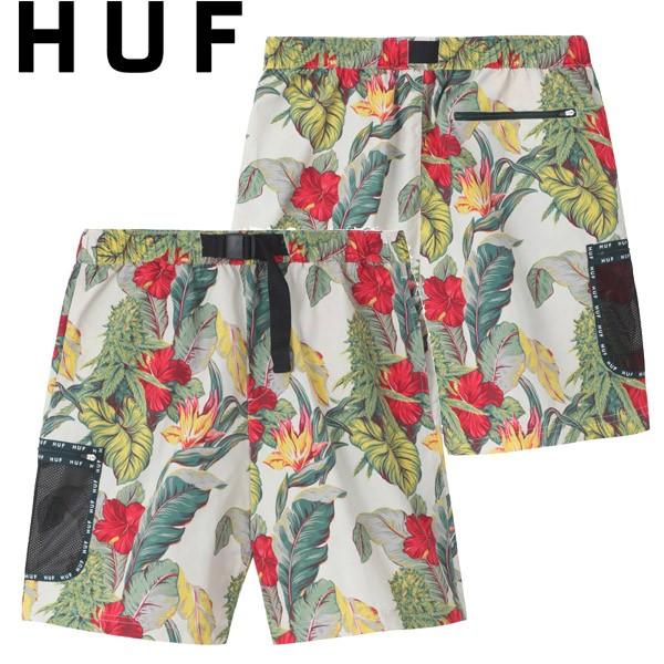セール Sale Huf ハフ Paraiso Tech Short パラダイス テック ショーツ ハーフパンツ ショートパンツ 花柄 ボタニカル メンズ ストリート スケート ブランド Pt Faithstore 通販 Yahoo ショッピング