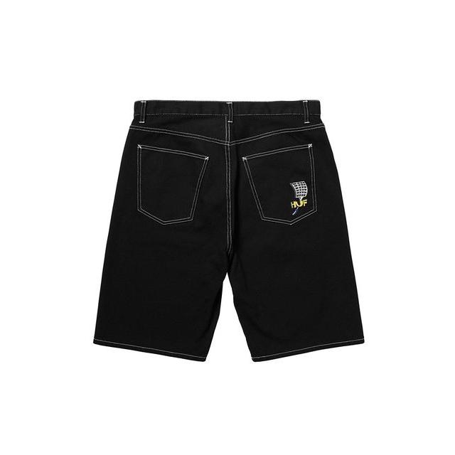 HUF ハフ BAYVIEW SHORT ベイヴュー ショーツ ハーフパンツ HUF ハフ BAYVIEW SHORT ベイヴュー ショーツ ハーフパンツ