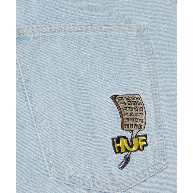 HUF ハフ BAYVIEW SHORT ベイヴュー ショーツ ハーフパンツ HUF ハフ BAYVIEW SHORT ベイヴュー ショーツ ハーフパンツ