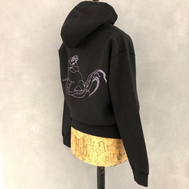 新品正規品5 RUSSELUNOCRAZY REMAKE HOODY パーカー PRESSING WEB SHOP】XU / DOG / Chikashitsu + / nmtc +公式通販