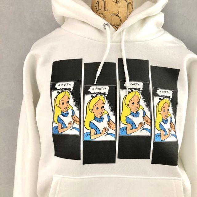 セール Sale Nexusvii ネクサスセブン Alice Flag Hoody アリス フラッグ フーディー パーカー 不思議の国のアリス ディズニー コラボ メンズ ブランド 服 Ras Nsm C0b Faithstore 通販 Yahoo ショッピング