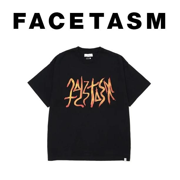FACETASM（ファセッタズム） FACETASM GRAPHIC BIG TEE SRO-TEE-U05 