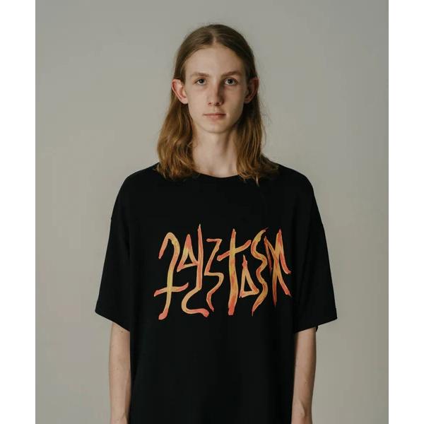FACETASM（ファセッタズム） FACETASM GRAPHIC BIG TEE SRO-TEE-U05 