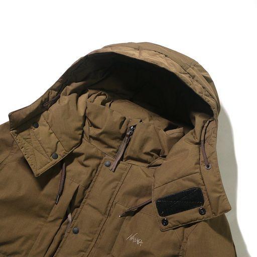 ナンガ NANGA TAKIBI DOWN JACKET タキビダウンジャケット アウター