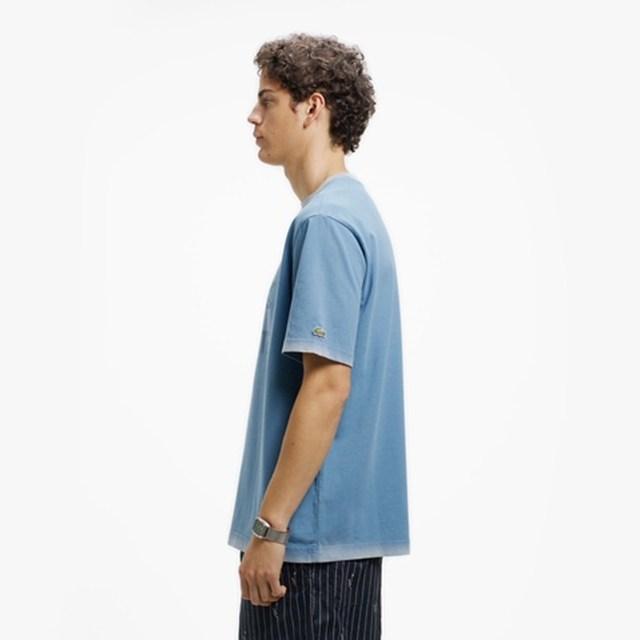 LACOSTE（ラコステ） ビンテージエフェクト ロゴTシャツ TH9434 メンズ