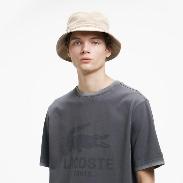 LACOSTE（ラコステ） ビンテージエフェクト ロゴTシャツ TH9434 メンズ